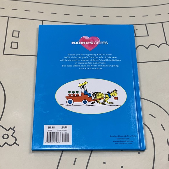 And to Think That I Saw It on Mulberry Street Book - Picture 2 of 3